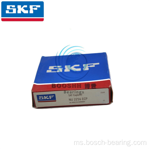 SKF Superfine Roller Cylindrical Bearing NJ416 untuk promosi